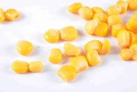 Goldenes Gelb eingemachter Zuckermais-Kern mit dem einfachen offenen Deckel HACCP genehmigt