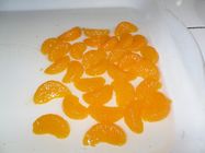 425g X 24 Zinn machte Mandarine-köstliches süßes Aroma 14-17% Brix ein