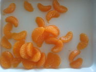 Nahrung konservierte orange Scheiben/in Büchsen konservierte Mandarinen im Saft in Büchsen