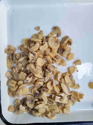 Fertigte in Büchsen konservierter Champignon-Pilz des pH-4.5-6.5 400g besonders an