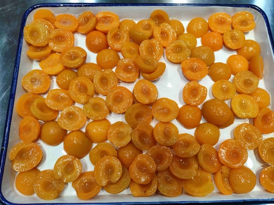15oz Konserven Apricothalben für Konserven von Apricotstücken