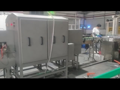 Verpackung aus Pilz-Thermoplast