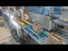 Eingemachtes Verpacken