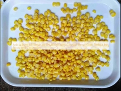 Schöner Geschmack und Nährstoffe für Tacos und Casseroles