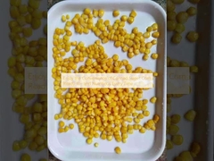 Genießen Sie die Bequemlichkeit von Süßmaiskonserven, die jederzeit reif und nahrhaft sind