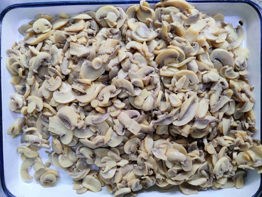 Wert des Zitronensäuren-eingemachter Champignon-Pilz-4.5-6.5PH