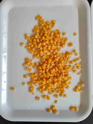 Sweet Corn Kernel Canned Canned Vegetable Corn for Customer Requirements