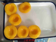 400 g/Dosen gelbe Pfirsichfrüchte mit Eisen