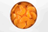 Gesunde Dosen-Mandarinen konservierten orange Segmente für Fruchtgelee