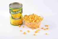 Nahrhafter in Büchsen konservierter Zuckermais/machte gelbe Mais-Kerne kein Konservierungsmittel ein