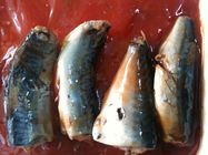 Makrelen-Fische können,/gesündeste eingemachte Makrelen-reiche Vitamine und Mineralien