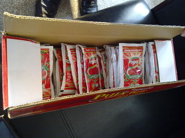 100% frische Tomatenpaste in BPA-freier Dose