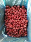 Keine künstliche Farbmasse gefrorenen Erdbeeren mit ganzen Würfeln/Scheibe formen