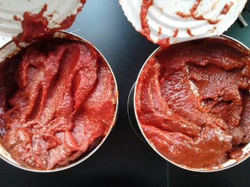 s Top-Notch-Tomatensatz aus Dosen