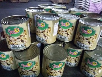 In Büchsen konservierter ganzer Pilz im Zinn 24*425ml/Nanowatt. 425g DW. 200g 180g oder große Größe