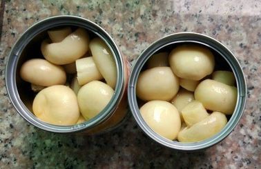 Gesunde Champignon-ganzer Pilz machte 400gm billig von China ein