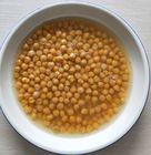 Chinesisches organisches eingemachtes Kichererbsen-Gemüse 565g keine Verunreinigung mit Wasser-/Salz-Bestandteilen