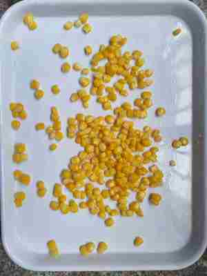 Ready To Eat Canned Sweet Corn Kernel for Commercial Sterility