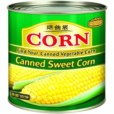 Find Your Canned Vegetable Corn Canned Sweet Corn in Can or Tin
