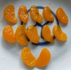 In Büchsen konservierte Mandarine im hellen Sirup/in schwerem Sirup-Zinn-Paket-Dosenfrucht-neuem Geschmack-China-Ursprung