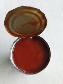 In Büchsen konservierte pazifische Makrele in der Tomatensauce