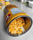 425g konservierte nicht ganzen Kern-Mais GMOs für Salat in Büchsen