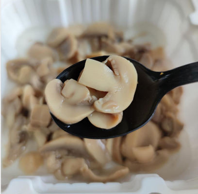 In Büchsen konservierter Champignon-Pilz SGS 340g Handelssterilität