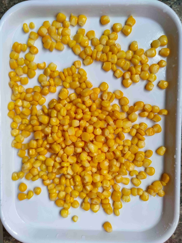 Geschmack und Nährstoffe in Metel-Zinnverpackungen hinzufügen