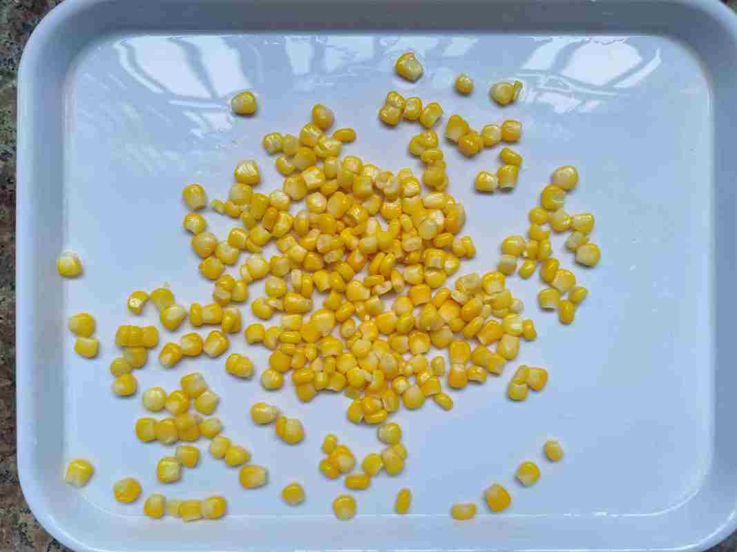 frischer in Büchsen konservierter ganzer Kern-Zuckermais süßer Mais-Chinas des Kern-340g