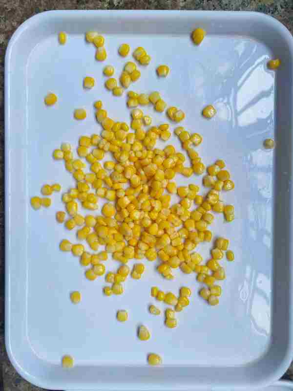 Sirup 7.5 bis 9.0 Gelber Mais in verschiedenen Größen 90g 184g 340g und 425g Ideal für die Lebensmittelindustrie