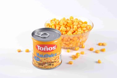 Gelber Mais in Dosen Verpackungsmaterial für Ihre Anforderungen