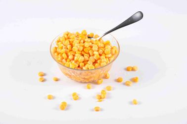 Ganzer Kern, Mais aus der Dose, süßer Geschmack, frischer, süßer Mais, perfekt für jedes Gericht