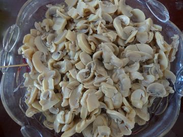 2500 g Konservenpilz Allergeninformationen enthält Pilz