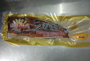 Hohe Qualität gefrorener gebratener Aal mit Sojasoße (Unagi Kabayaki)