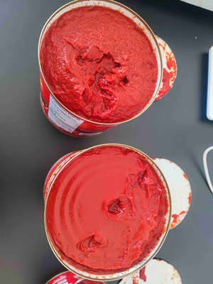 Allergeninformationen enthalten keine Allergene Konserven Tomatenkonzentrat Fruchtzusätze