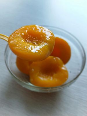 Private Label Konserven gelbe Pfirsich Ernte JUNI AUGUST Spezifikation Konserven Pfirsich Halben perfekte Wahl für den Großkauf und kommerzielle