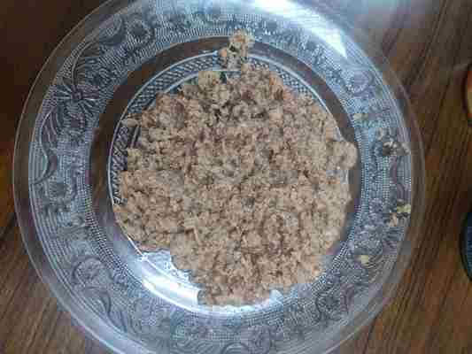 BPA-freie Dosenverpackung Dosen Thunfischstücke Festgewebe bei Ölkonservierung