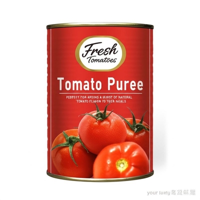 AB GRADE TOMATO PASTE Konservierter Tomaten-Extrakt für die Anforderungen