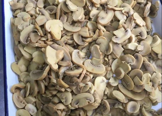Inhaltlich Pilze Konserven Champignonpilz leicht zu öffnen Deckel Ideal für kommerzielle Küchen und Lebensmittelverarbeitungsbetriebe